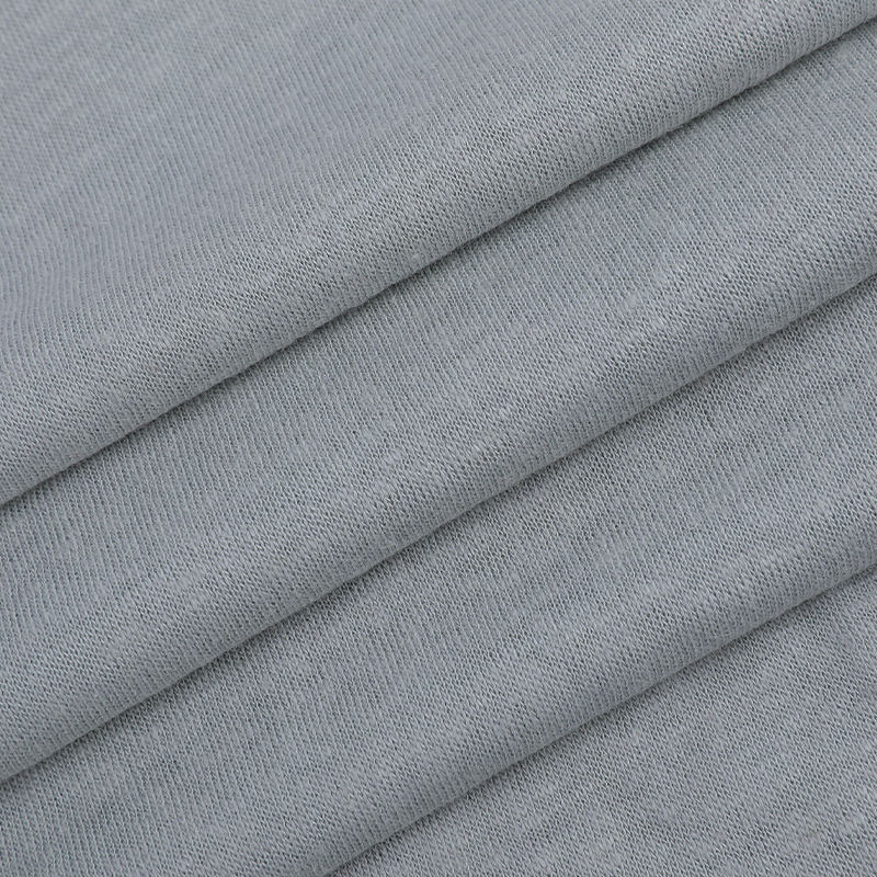 Джерси 21s Linen/Lenzing Tencel Single